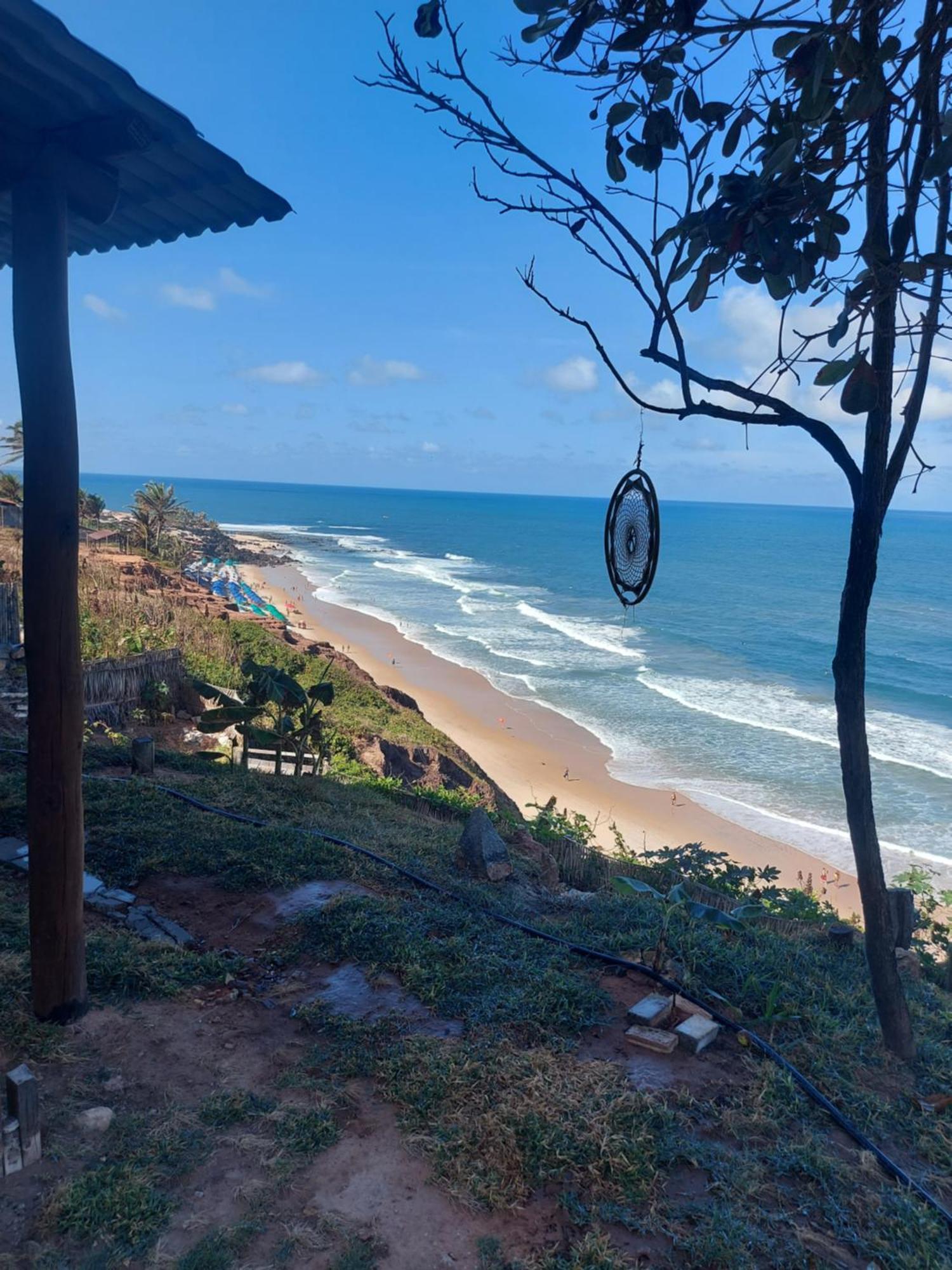 Pipa Vista Do Amor Suites Praia de Pipa Ngoại thất bức ảnh