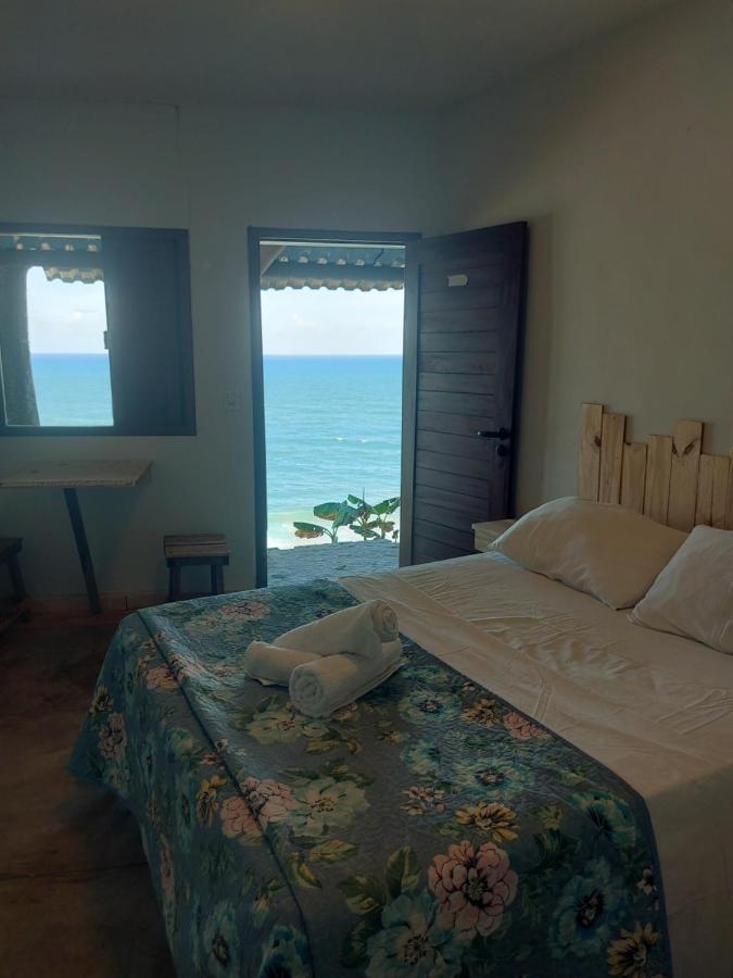 Pipa Vista Do Amor Suites Praia de Pipa Ngoại thất bức ảnh